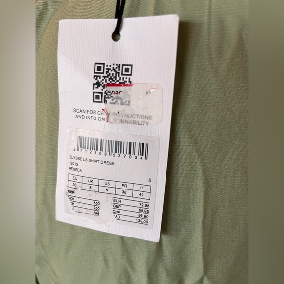 MSCH dress size 4 - Picture 5 of 6